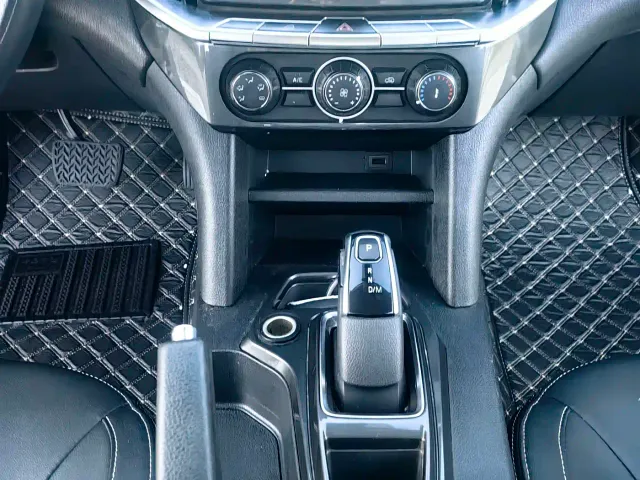 JMC Vigus 7 — Фото автомобиля 14
