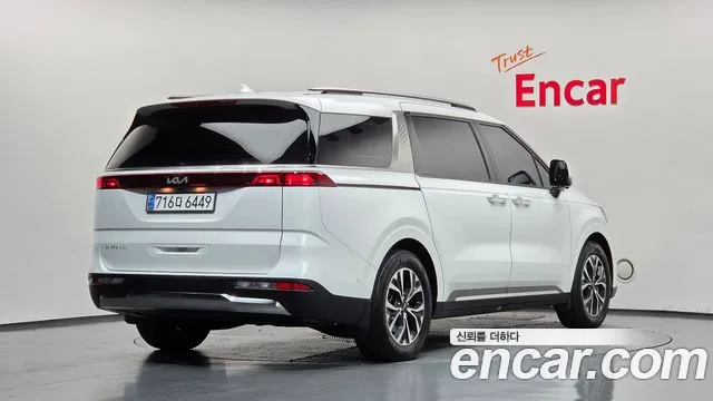 Kia Carnival 4th Gen — Фото автомобиля 2