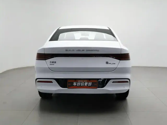 BYD Qin PLUS — Фото автомобиля 4