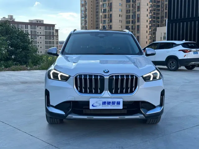 BMW X1 — Фото автомобиля 2