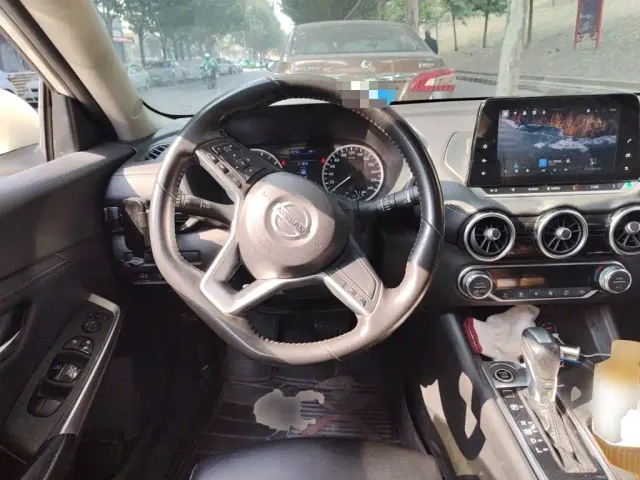 Nissan Sylphy — Фото автомобиля 6