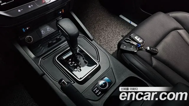KG_Mobility_Ssangyong Rexton Новый Rexton Sport Khan Дизель 2.2 4WD — Фото автомобиля 8