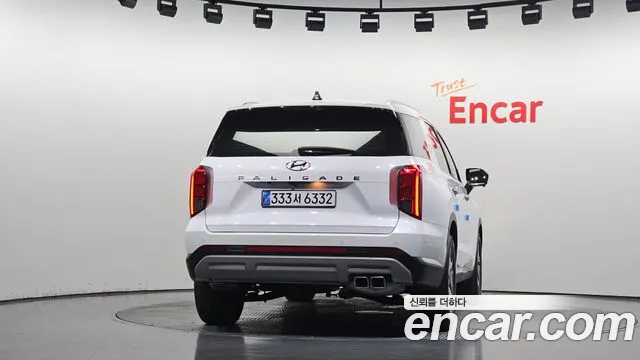 Hyundai Palisade The New Palisade Дизель 2.2 2WD — Фото автомобиля 4