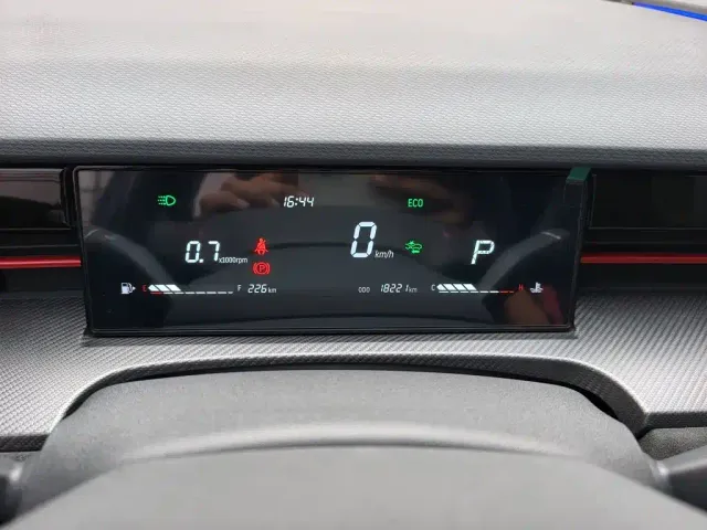 Jetour Dashing — Фото автомобиля 6
