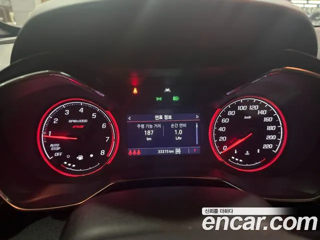 ChevroletGMDaewoo Trailblazer Trailblazer 1.3 турбо 4WD — Фото автомобиля 7