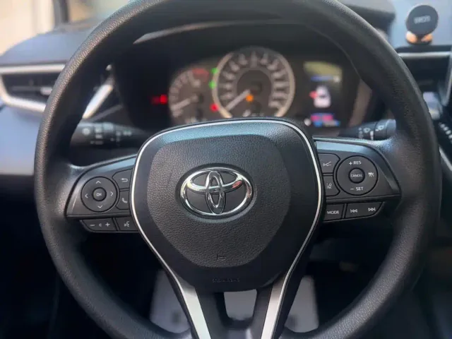 Toyota Corolla 2021 1.2T S-CVT Elite Edition — Фото автомобиля 20