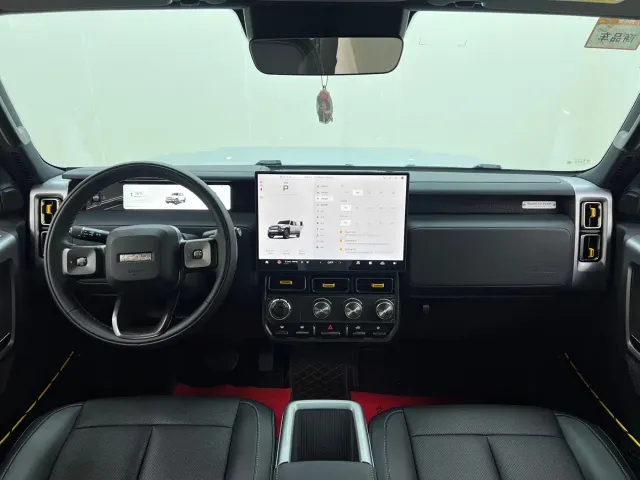 iCAR V23 — Фото автомобиля 20