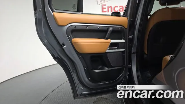 Land Rover Defender L663 — Фото автомобиля 18