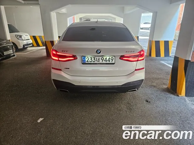 BMW Gran Turismo — Фото автомобиля 3