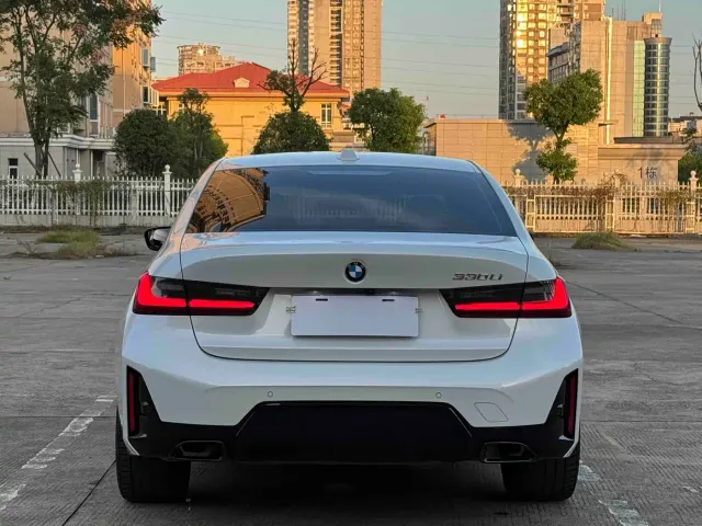 BMW 3 Series — Фото автомобиля 14