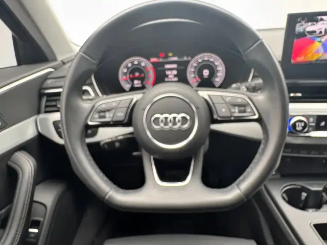 Audi A4L — Фото автомобиля 20