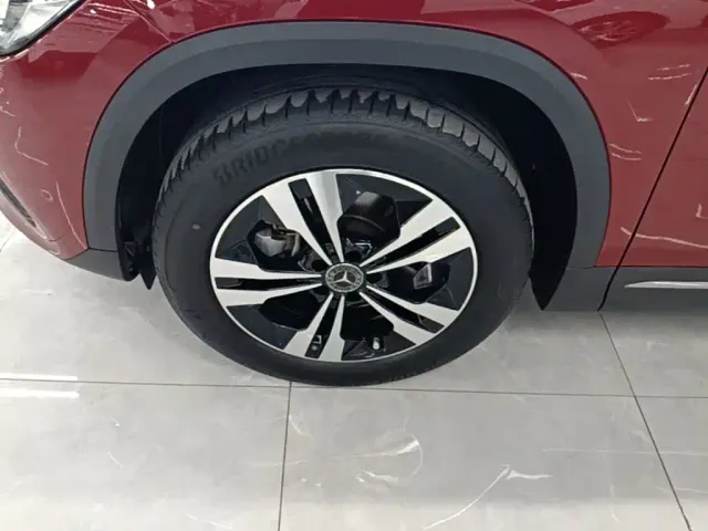 Mercedes-Benz GLA-Class — Фото автомобиля 22