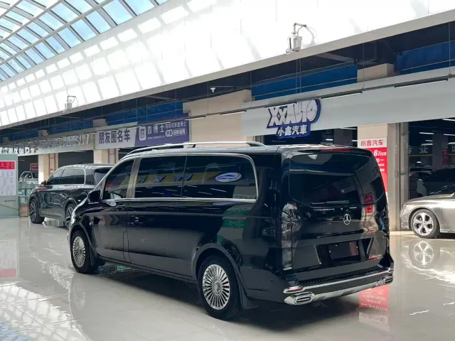 Mercedes-Benz Vito — Фото автомобиля 4