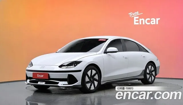 Фотография автомобиля — Hyundai Ioniq 6