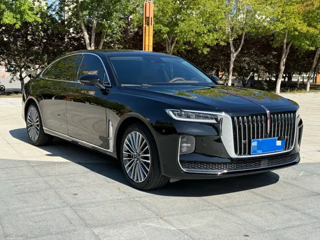 Hongqi H9 — Фото автомобиля 2