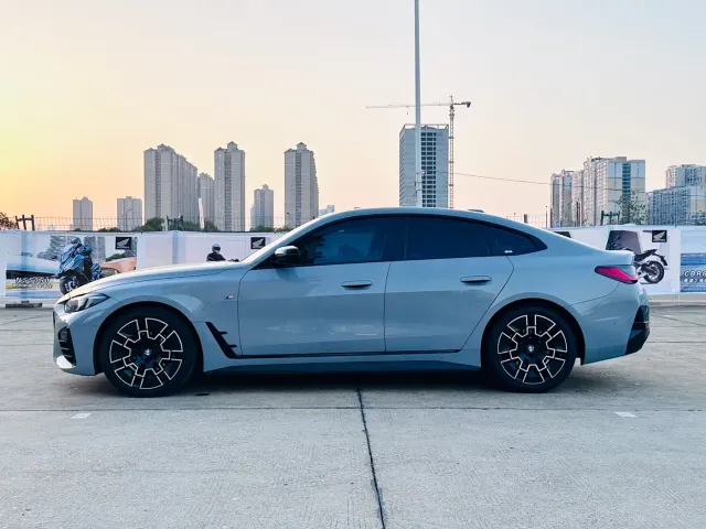 BMW 4 Series — Фото автомобиля 4