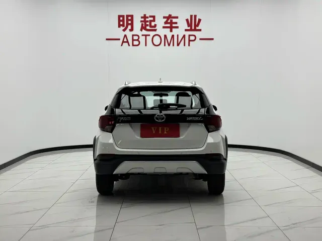 Toyota YARiS L Zhi Xuan — Фото автомобиля 9