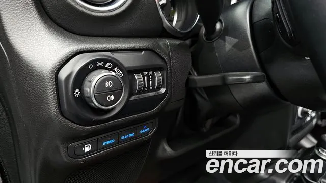 Jeep Wrangler Wrangler (JL) — Фото автомобиля 19