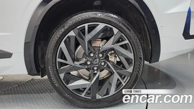 Renault Korea Grand Koleos — Фото автомобиля 6