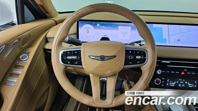 Genesis G80 RG3 — Фото автомобиля 13