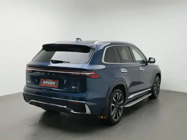 Geely Xingyue L — Фото автомобиля 2