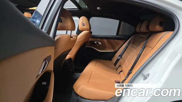 BMW 3 Series G20 — Фото автомобиля 18