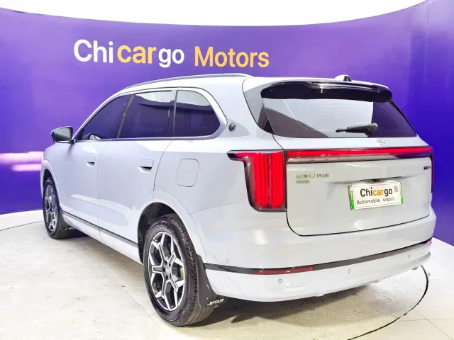 Jetour Shanhai L7 Plus — Фото автомобиля 6
