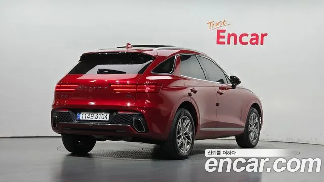 Genesis GV70 — Фото автомобиля 2