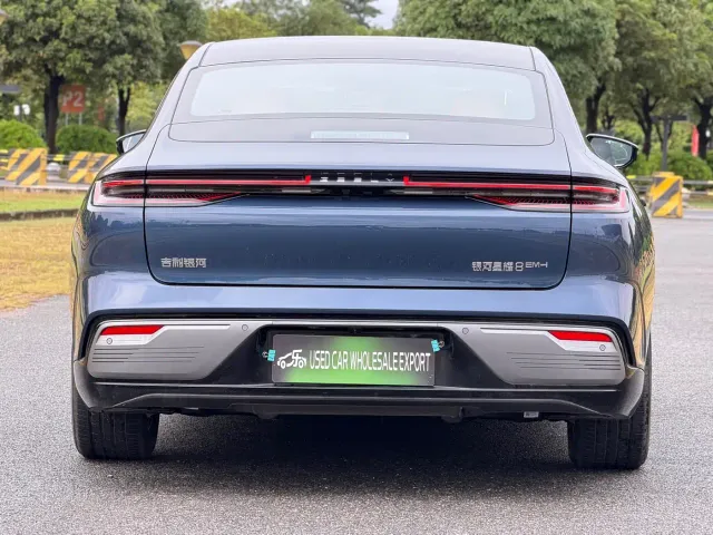 Geely Galaxy Xingyao 8 — Фото автомобиля 28