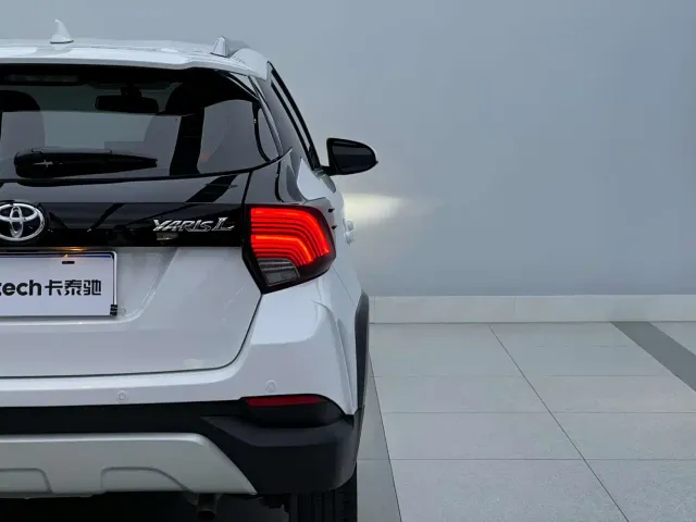 Toyota YARiS L Zhi Xuan — Фото автомобиля 5