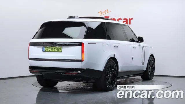 Land Rover Range Rover — Фото автомобиля 2