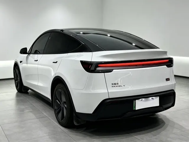 Tesla Model Y — Фото автомобиля 11