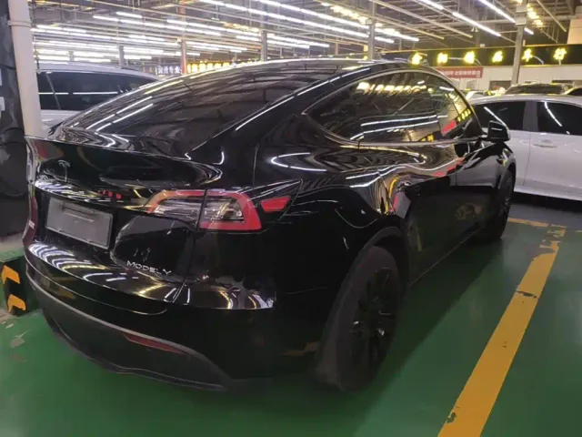 Tesla Model Y — Фото автомобиля 6