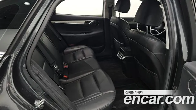 Hyundai Grandeur Новый Grandeur IG 3.0 LPi (Для проката) — Фото автомобиля 11