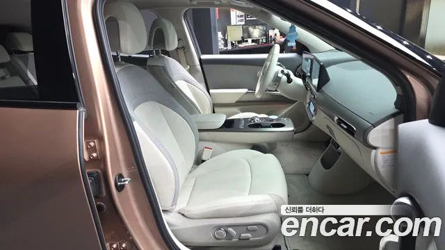 Genesis GV60 — Фото автомобиля 10