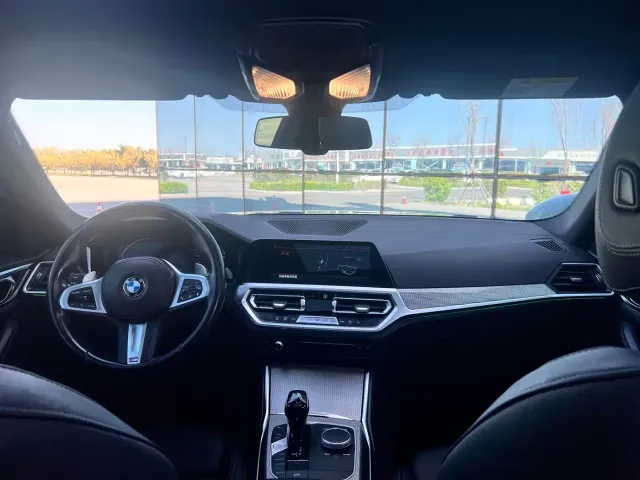BMW 4 Series — Фото автомобиля 15