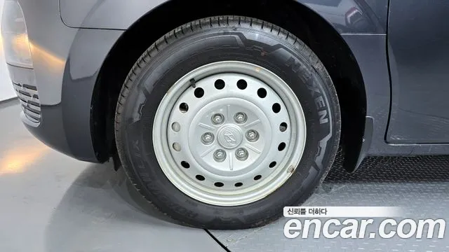 Hyundai Staria Staria Карго 3 места — Фото автомобиля 5