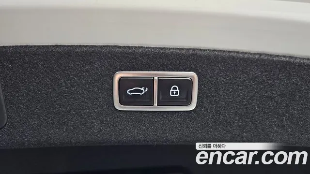 Genesis G80 Бензин 2.5 турбо AWD — Фото автомобиля 18