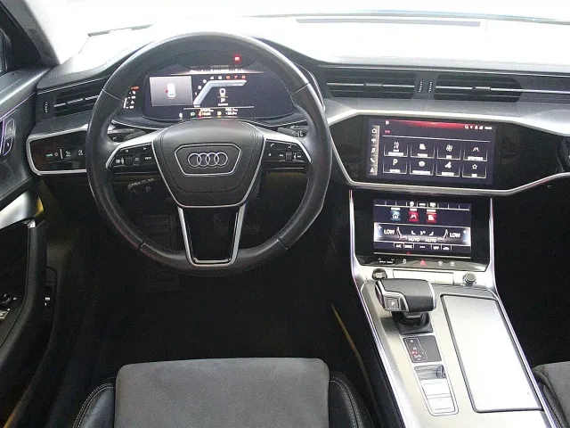 Audi Audi A6L 2024 40 TFSI Luxury Elegance — Фото автомобиля 12