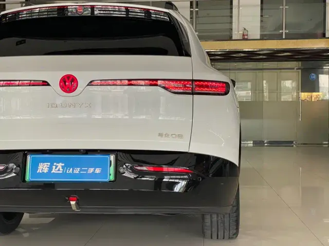 Volkswagen Yuzhong 08 — Фото автомобиля 16