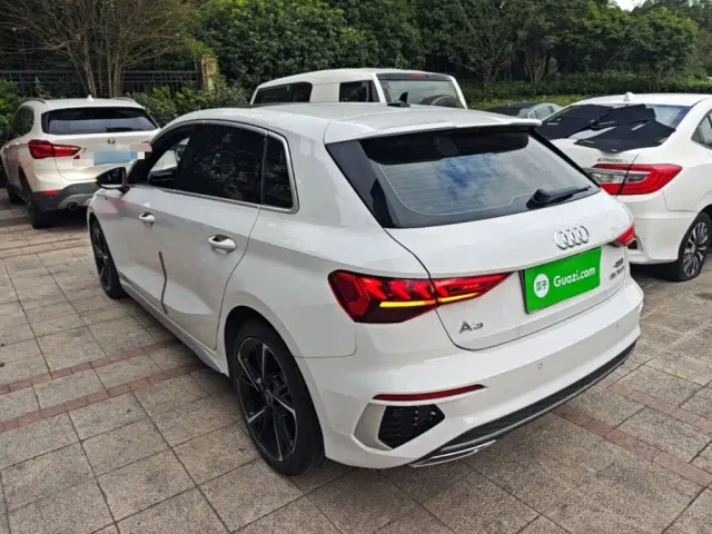 Audi A3 — Фото автомобиля 4