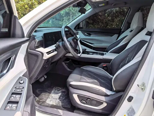 Changan CS75 Plus — Фото автомобиля 4