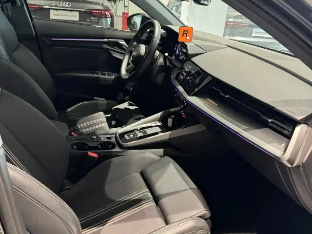 Audi A3 — Фото автомобиля 6
