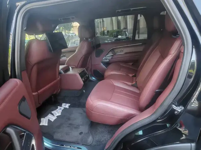 Land Rover Range Rover — Фото автомобиля 4