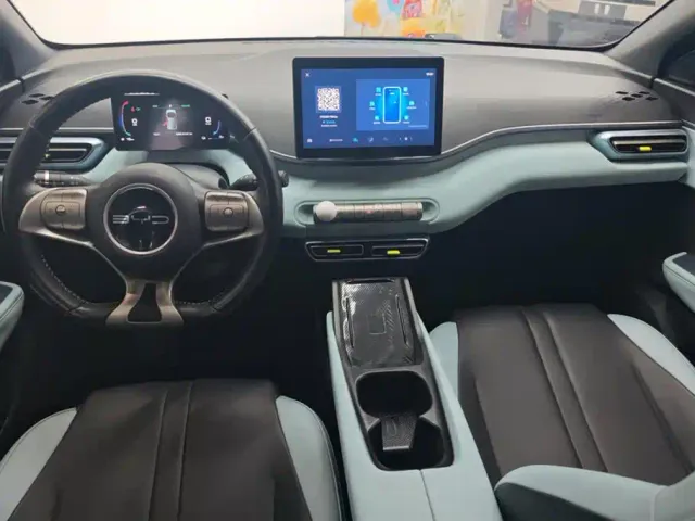BYD Seagull — Фото автомобиля 12
