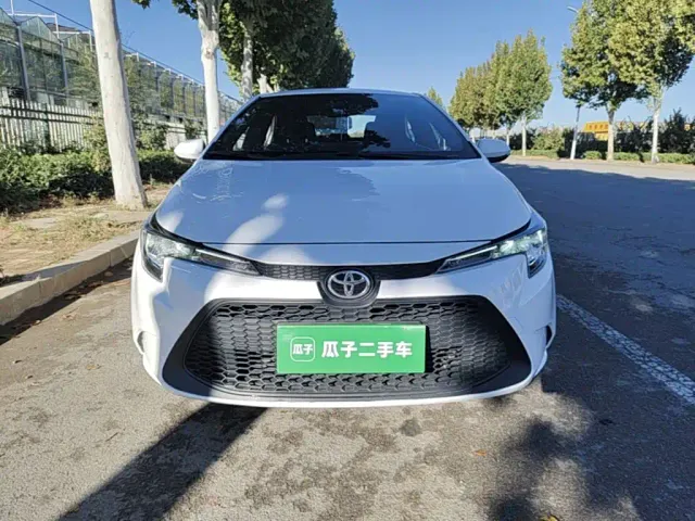 Toyota Levin — Фото автомобиля 2