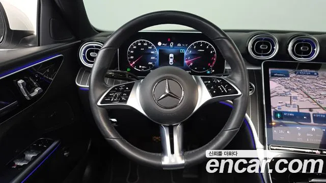 Mercedes-Benz C-Class — Фото автомобиля 13