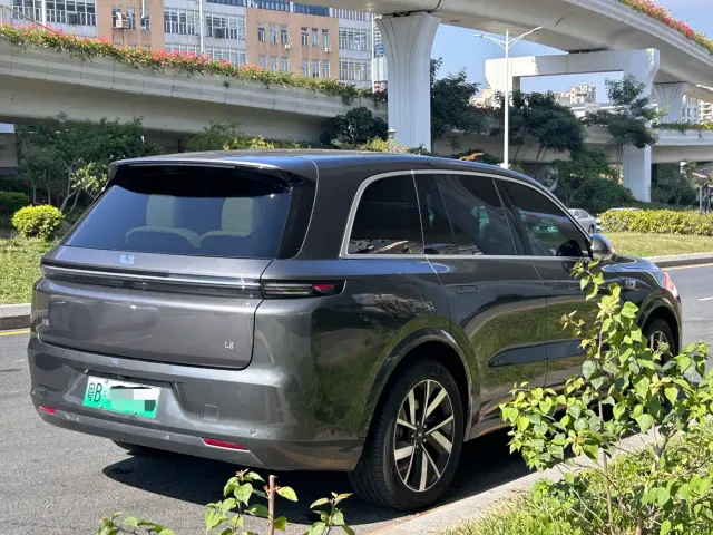 Li Auto L8 — Фото автомобиля 7