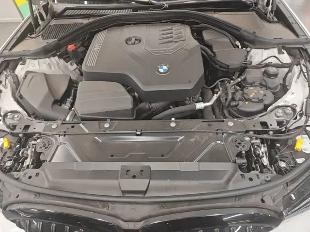 BMW 3 Series — Фото автомобиля 19