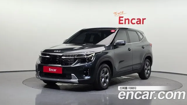 Фотография автомобиля — Kia Seltos